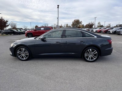 2023 Audi A6 Sedan Premium Plus 45 TFSI quattro S tronic