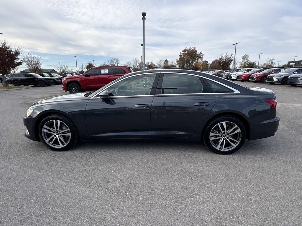 2023 Audi A6 Sedan Premium Plus 45 TFSI quattro S tronic