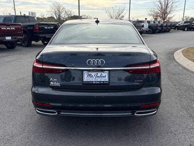 2023 Audi A6 Sedan Premium Plus 45 TFSI quattro S tronic