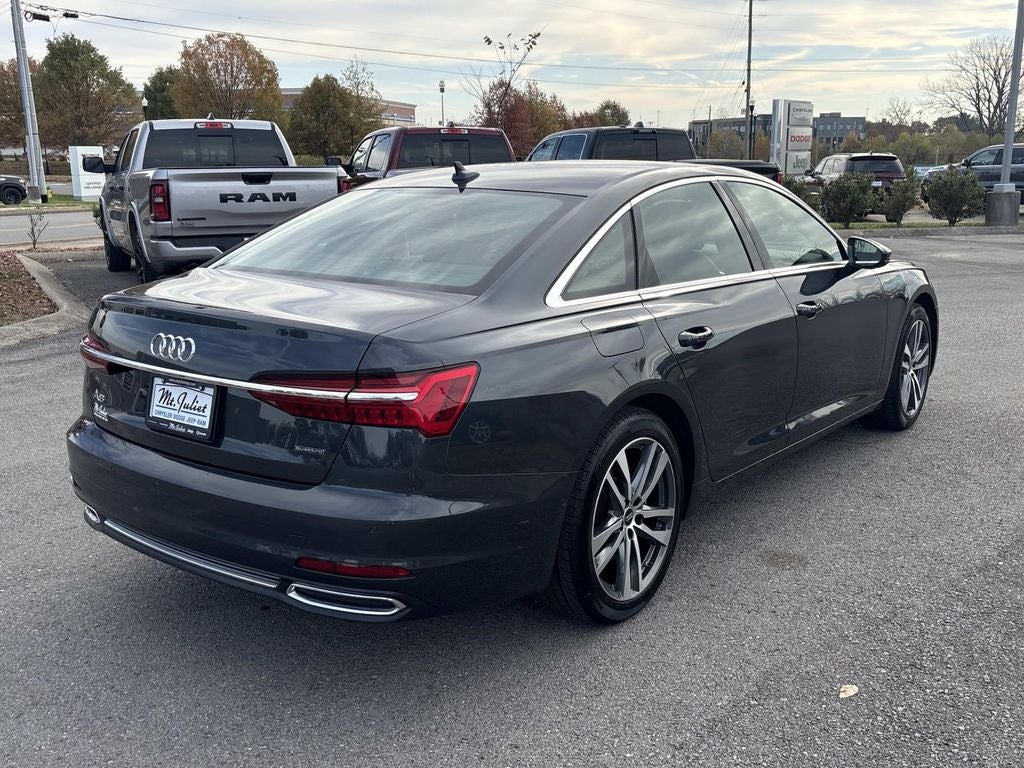 2023 Audi A6 Sedan Premium Plus 45 TFSI quattro S tronic