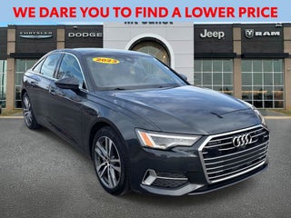 2023 Audi A6 Sedan Premium Plus 45 TFSI quattro S tronic