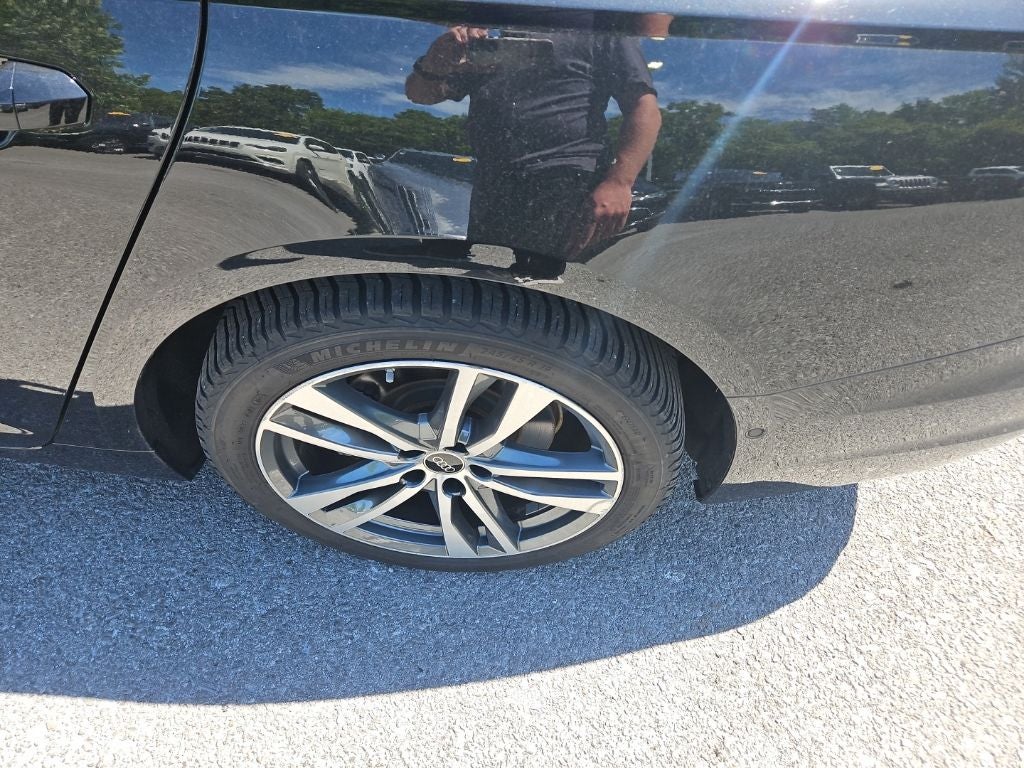 2023 Audi A6 Sedan Premium Plus 45 TFSI quattro S tronic