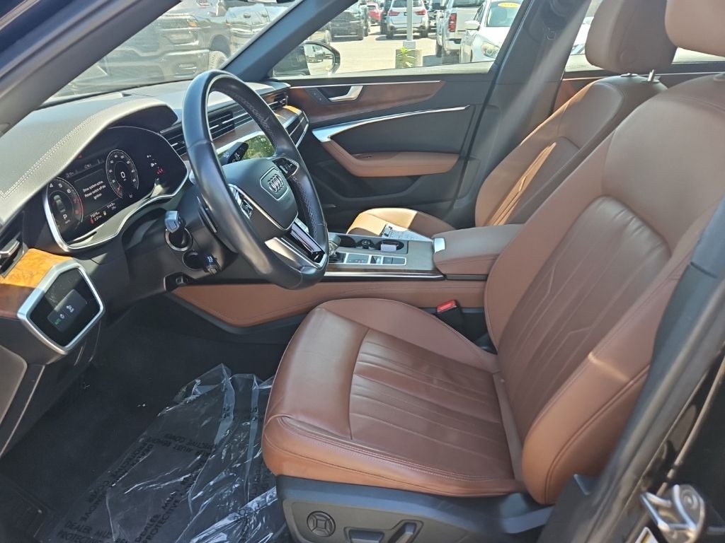 2023 Audi A6 Sedan Premium Plus 45 TFSI quattro S tronic