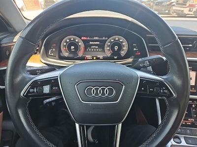 2023 Audi A6 Sedan Premium Plus 45 TFSI quattro S tronic