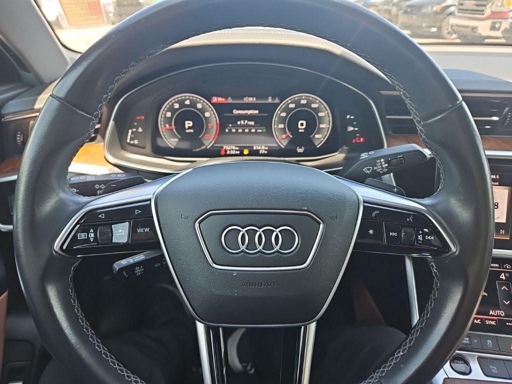 2023 Audi A6 Sedan Premium Plus 45 TFSI quattro S tronic