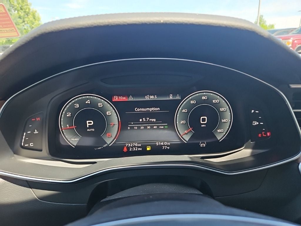 2023 Audi A6 Sedan Premium Plus 45 TFSI quattro S tronic