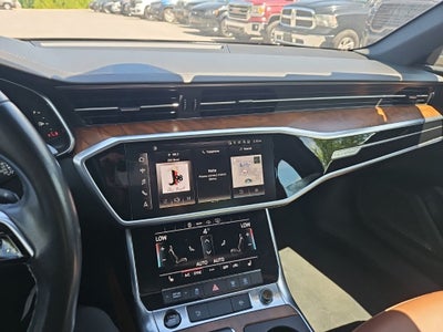 2023 Audi A6 Sedan Premium Plus 45 TFSI quattro S tronic