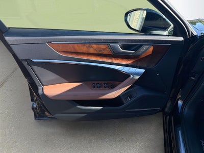 2023 Audi A6 Sedan Premium Plus 45 TFSI quattro S tronic