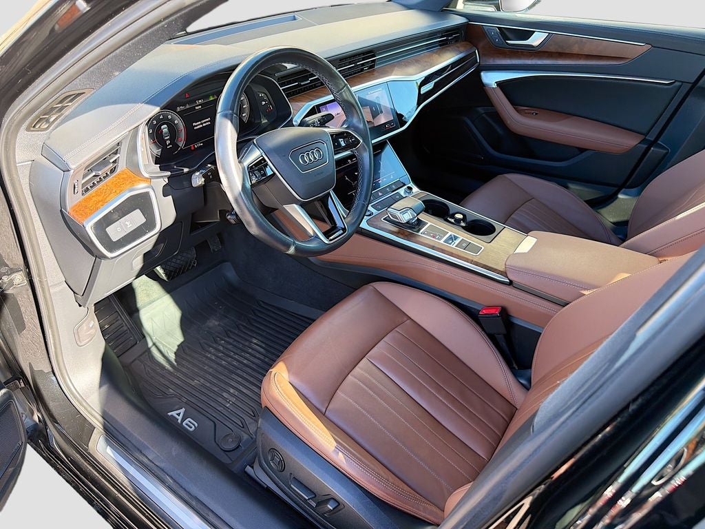 2023 Audi A6 Sedan Premium Plus 45 TFSI quattro S tronic