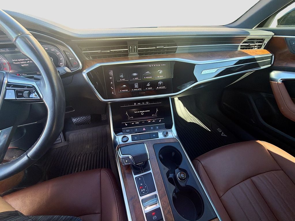2023 Audi A6 Sedan Premium Plus 45 TFSI quattro S tronic
