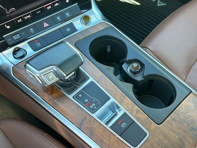 2023 Audi A6 Sedan Premium Plus 45 TFSI quattro S tronic