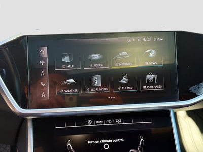 2023 Audi A6 Sedan Premium Plus 45 TFSI quattro S tronic