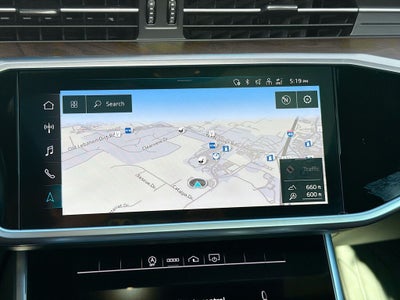 2023 Audi A6 Sedan Premium Plus 45 TFSI quattro S tronic