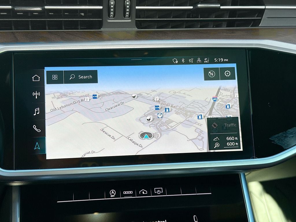 2023 Audi A6 Sedan Premium Plus 45 TFSI quattro S tronic