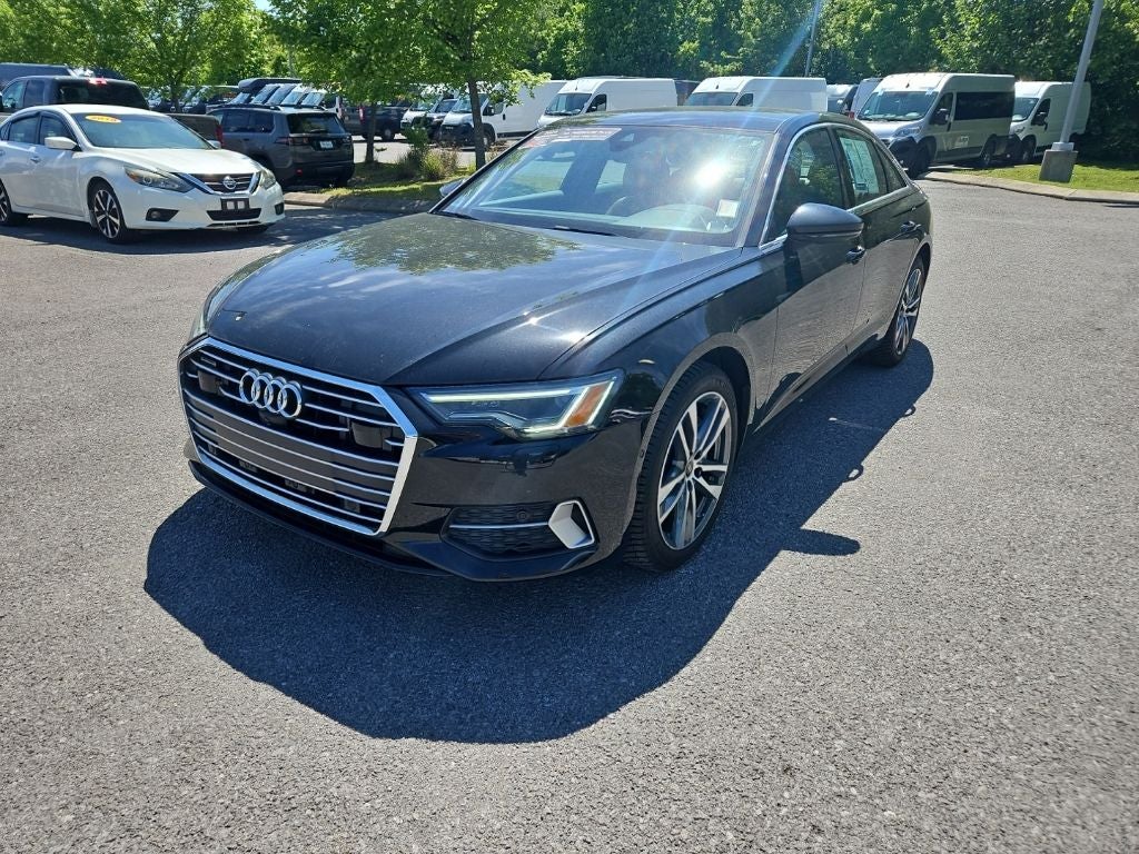 2023 Audi A6 Sedan Premium Plus 45 TFSI quattro S tronic