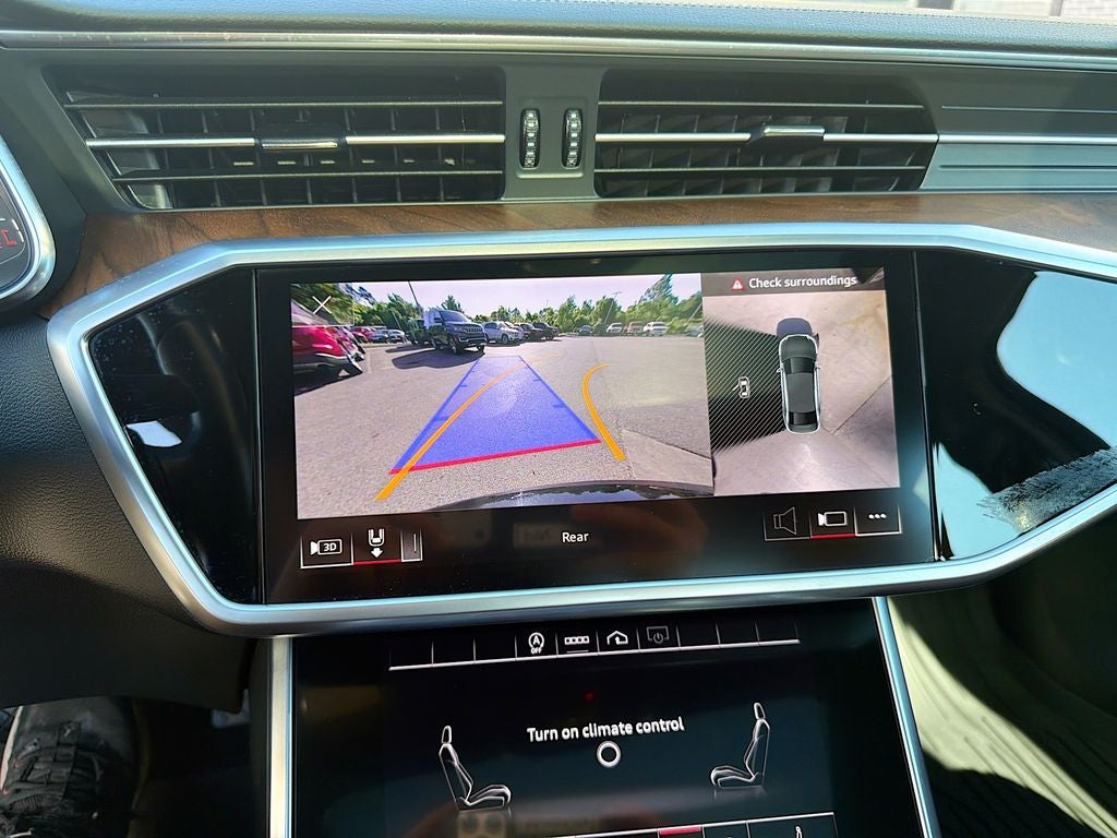2023 Audi A6 Sedan Premium Plus 45 TFSI quattro S tronic