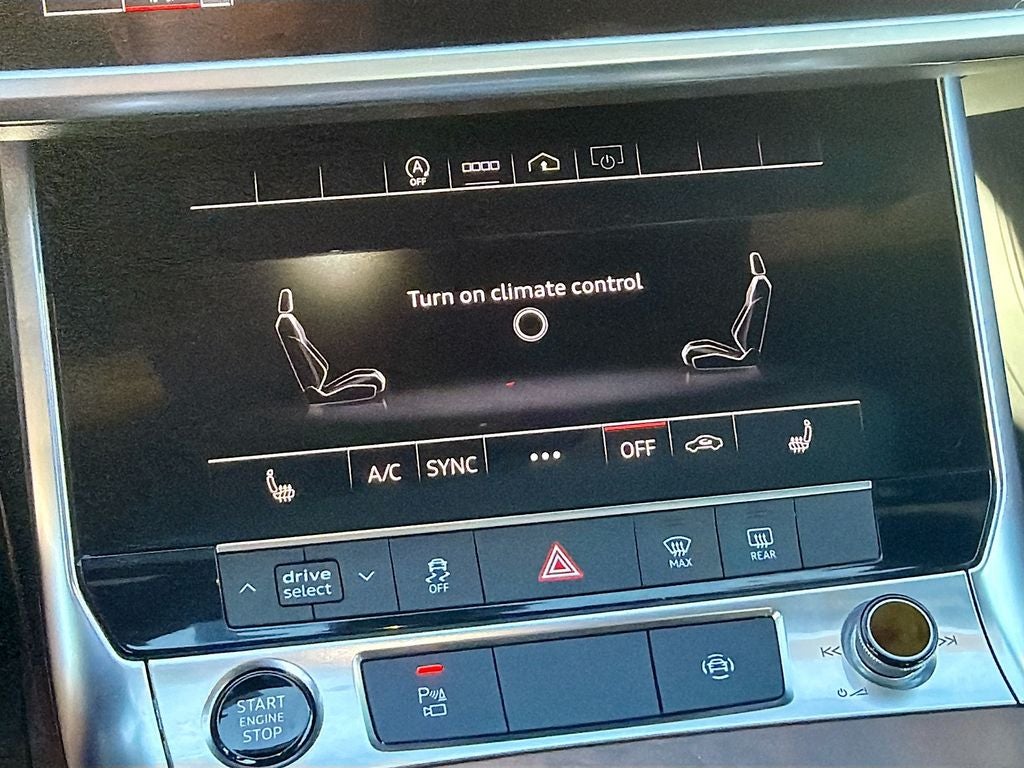 2023 Audi A6 Sedan Premium Plus 45 TFSI quattro S tronic