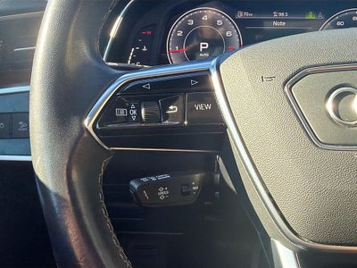 2023 Audi A6 Sedan Premium Plus 45 TFSI quattro S tronic