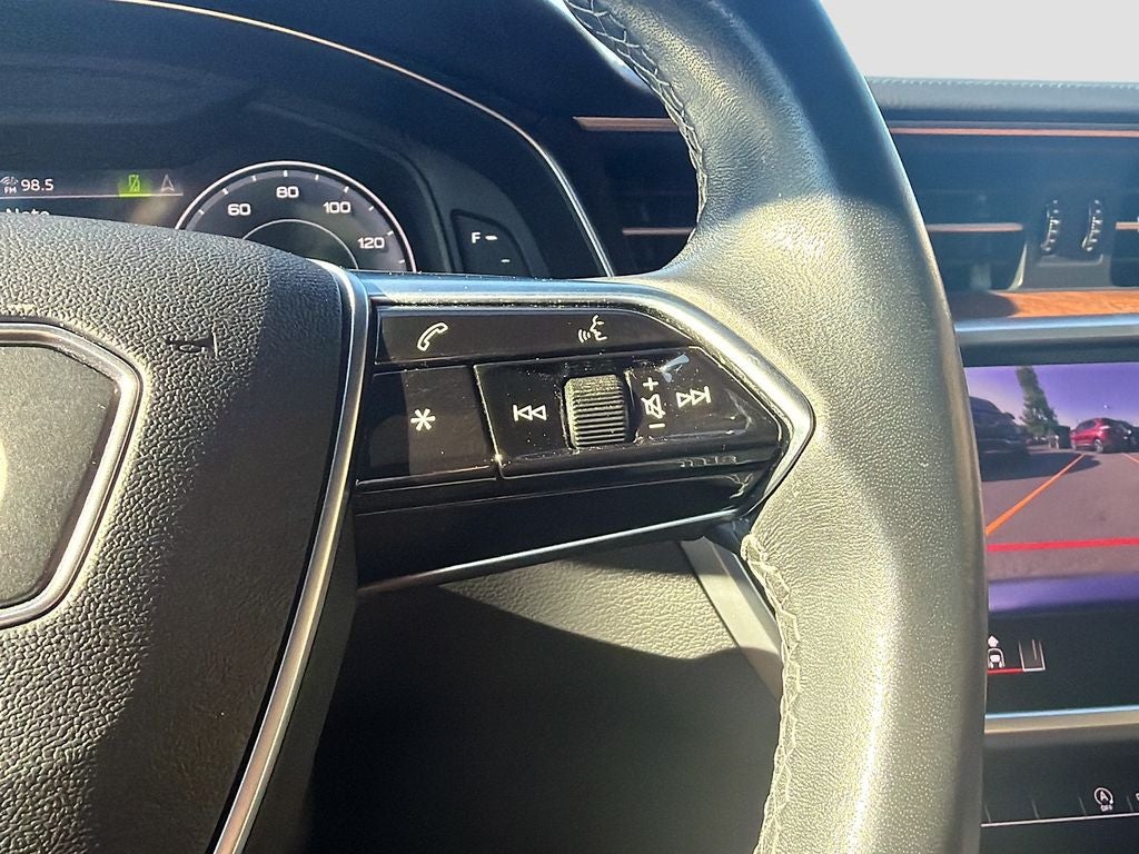 2023 Audi A6 Sedan Premium Plus 45 TFSI quattro S tronic