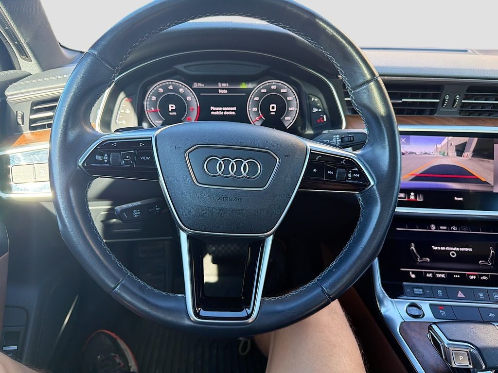 2023 Audi A6 Sedan Premium Plus 45 TFSI quattro S tronic