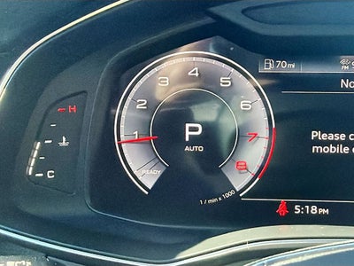 2023 Audi A6 Sedan Premium Plus 45 TFSI quattro S tronic
