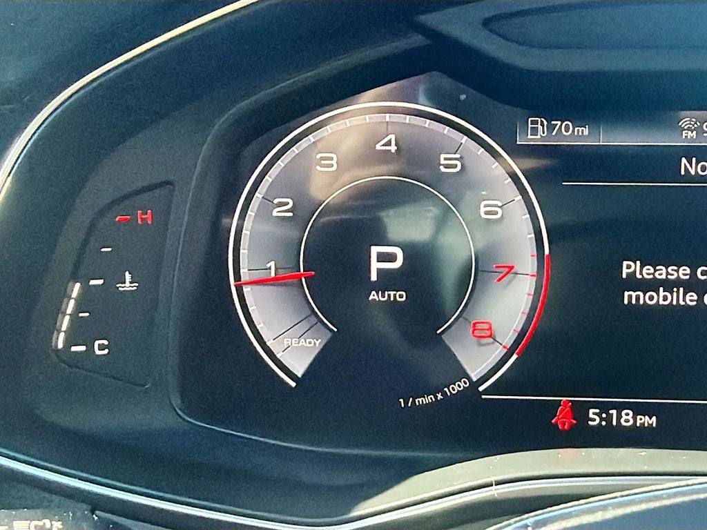 2023 Audi A6 Sedan Premium Plus 45 TFSI quattro S tronic