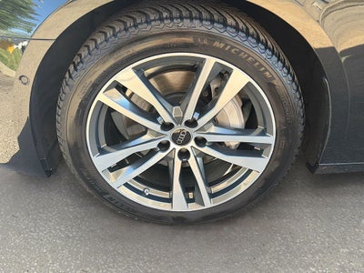 2023 Audi A6 Sedan Premium Plus 45 TFSI quattro S tronic