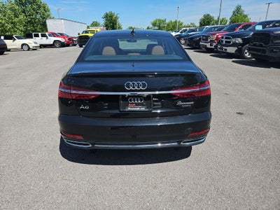 2023 Audi A6 Sedan Premium Plus 45 TFSI quattro S tronic