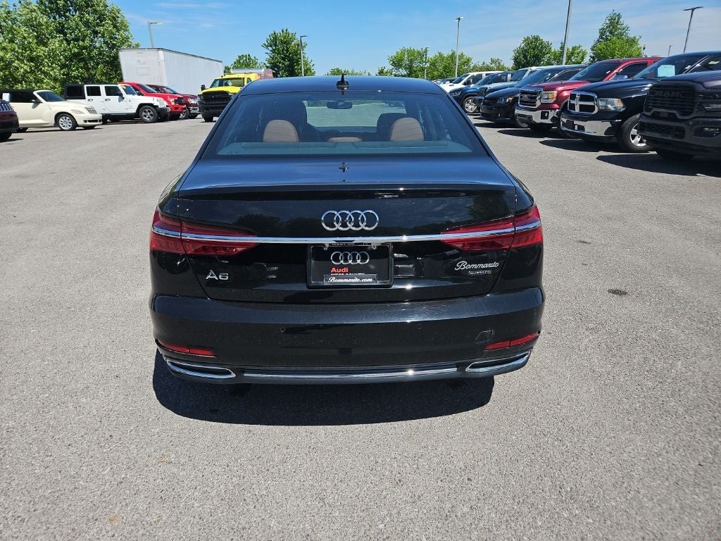 2023 Audi A6 Sedan Premium Plus 45 TFSI quattro S tronic