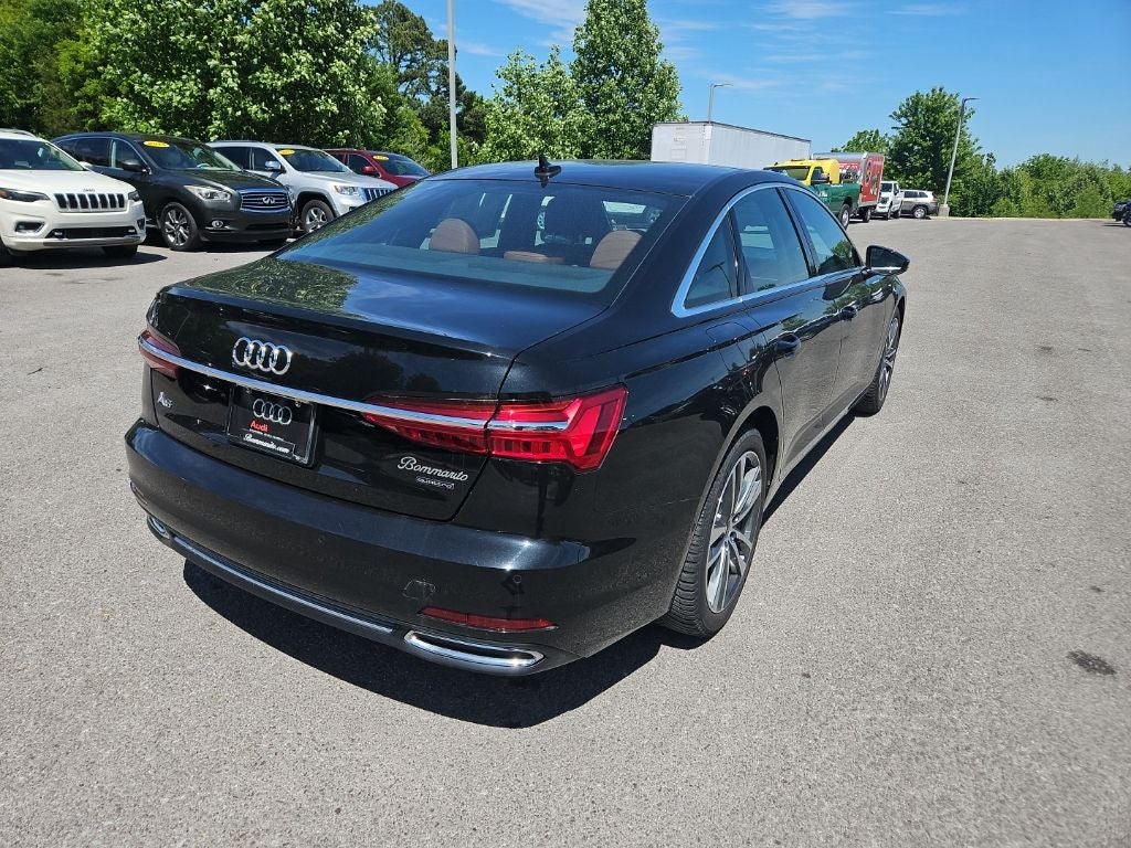 2023 Audi A6 Sedan Premium Plus 45 TFSI quattro S tronic