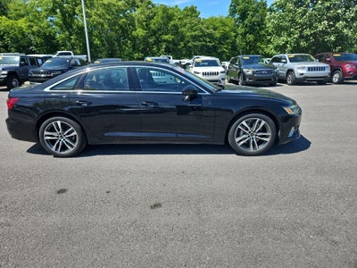 2023 Audi A6 Sedan Premium Plus 45 TFSI quattro S tronic