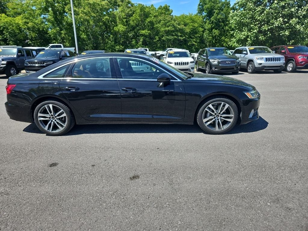 2023 Audi A6 Sedan Premium Plus 45 TFSI quattro S tronic