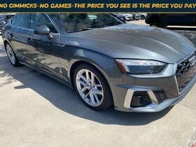 2023 Audi A5 Sportback Premium Plus 45 TFSI S line quattro S tronic
