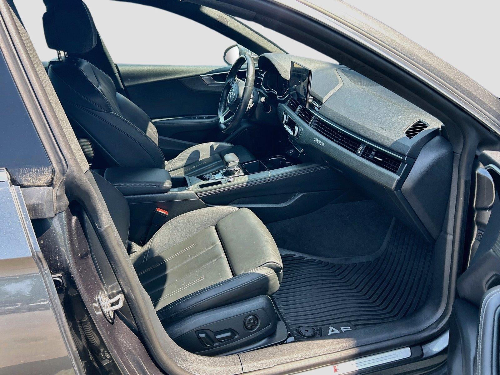 2023 Audi A5 Sportback Premium Plus 45 TFSI S line quattro S tronic