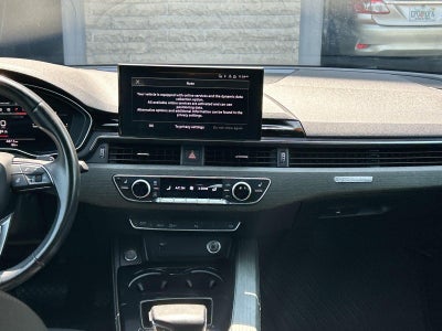 2023 Audi A5 Sportback Premium Plus 45 TFSI S line quattro S tronic