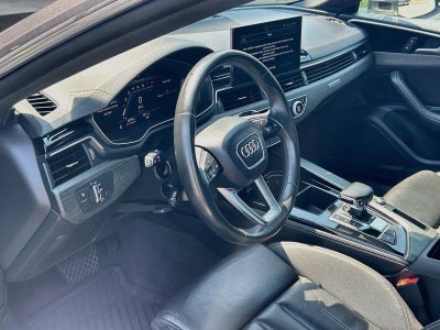 2023 Audi A5 Sportback Premium Plus 45 TFSI S line quattro S tronic