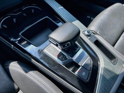 2023 Audi A5 Sportback Premium Plus 45 TFSI S line quattro S tronic