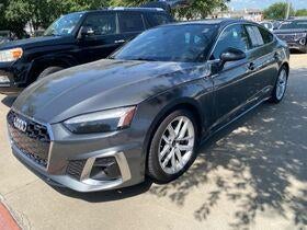 2023 Audi A5 Sportback Premium Plus 45 TFSI S line quattro S tronic