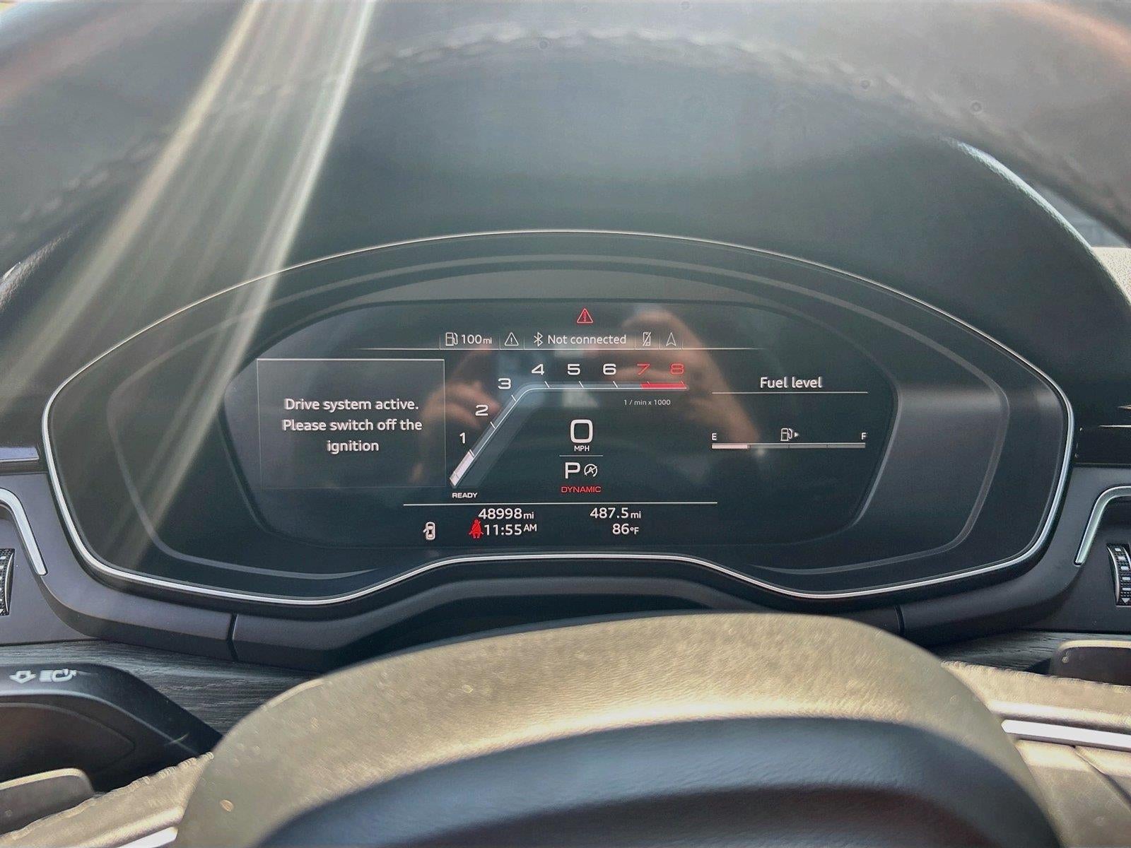 2023 Audi A5 Sportback Premium Plus 45 TFSI S line quattro S tronic