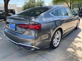 2023 Audi A5 Sportback Premium Plus 45 TFSI S line quattro S tronic
