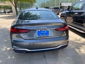 2023 Audi A5 Sportback Premium Plus 45 TFSI S line quattro S tronic