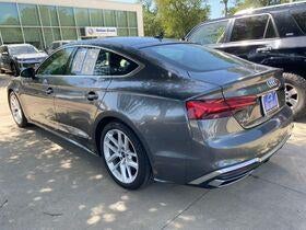 2023 Audi A5 Sportback Premium Plus 45 TFSI S line quattro S tronic