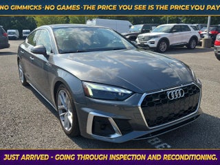 2023 Audi A5 Sportback Premium Plus 45 TFSI S line quattro S tronic
