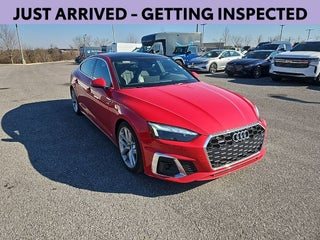 2024 Audi A5 Sportback Premium Plus 45 TFSI quattro S tronic