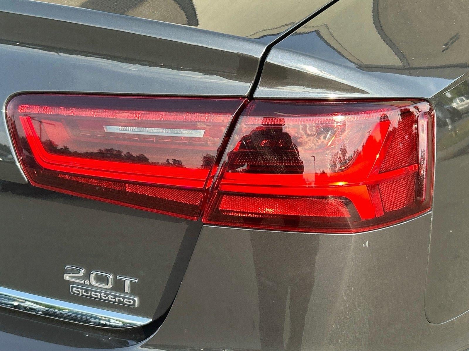 2017 Audi A6 2.0T Premium Plus