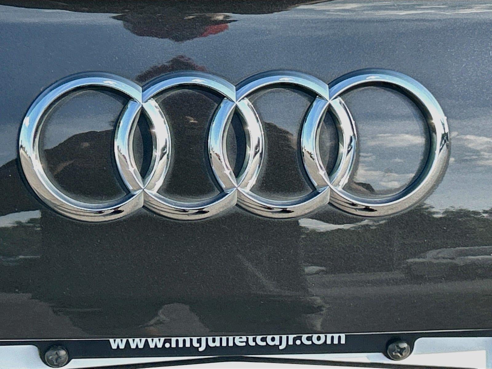 2017 Audi A6 2.0T Premium Plus