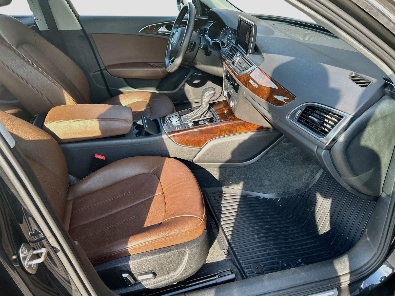 2017 Audi A6 2.0T Premium Plus