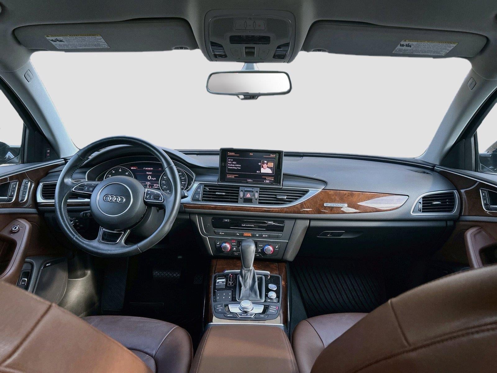 2017 Audi A6 2.0T Premium Plus