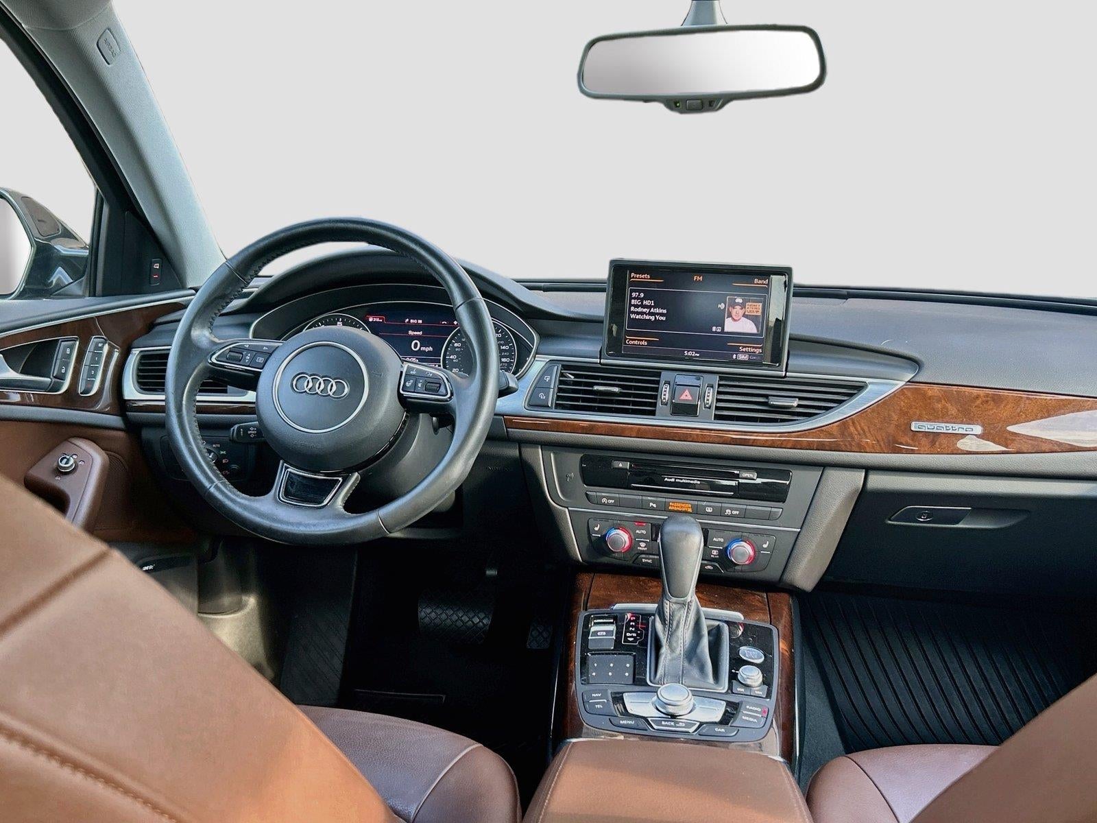 2017 Audi A6 2.0T Premium Plus