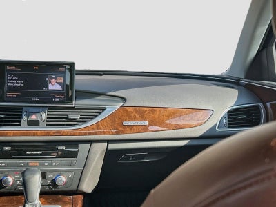2017 Audi A6 2.0T Premium Plus